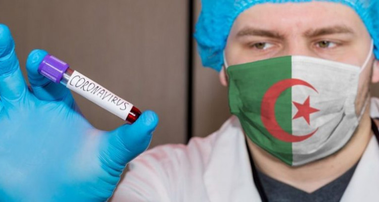 الجزائر : تسجيل 10 وفيات و498 إصابة جديدة بفيروس كورونا