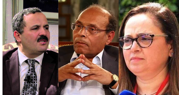 المرزوقي: كل الشكر لعبد اللطيف المكي و نصاف بن علية  فتونس هي البلد العربي الوحيد الذي يسمح لمواطنيه بدخول الفضاء الأوروبي