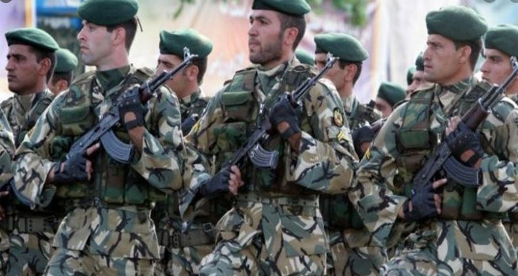 الجيش الإيراني