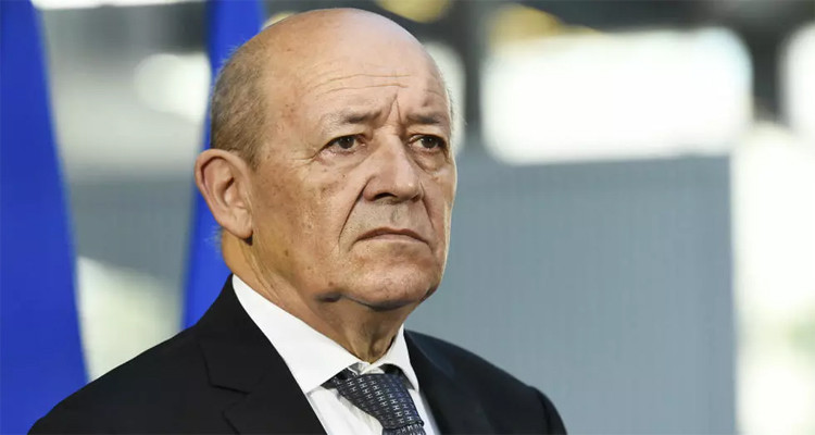 جون لودريان
