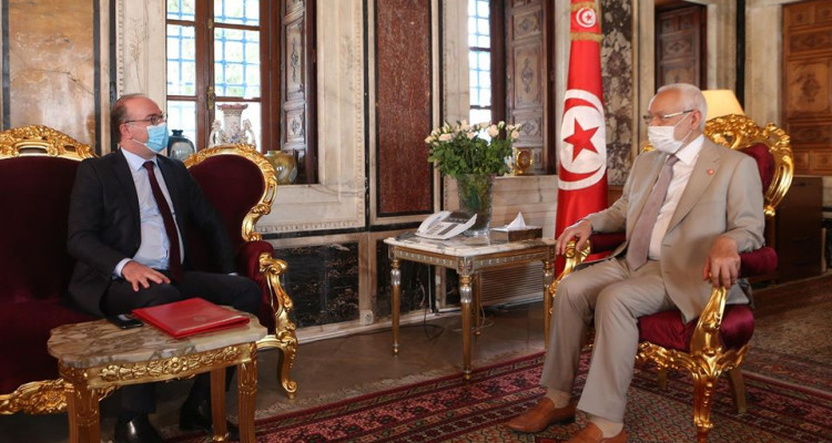 الفخفاخ : هدفنا تمهيد الطريق أمام الحكومة القادمة لتسلم مقاليد الحكم