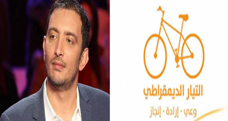 العياري للتيار الديمقراطي: ''ما جاوبناكمش و مهبطناش لمستوياتكم فقط لأن الإجابة كيفكم و كيف البلاستيك لا تنفع الناس''