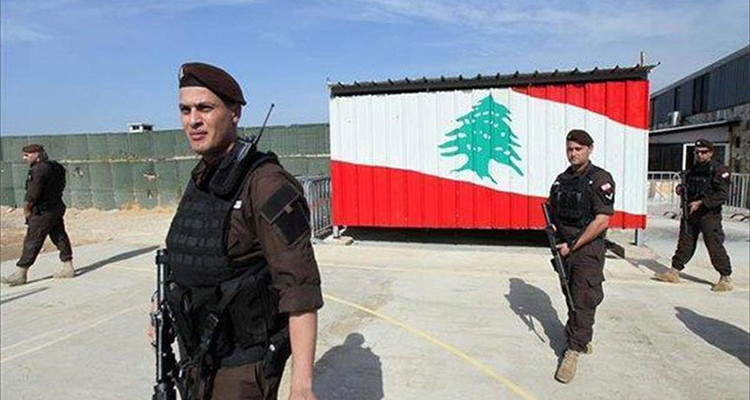 الأمن اللبناني