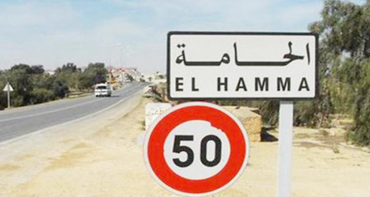 الحامة