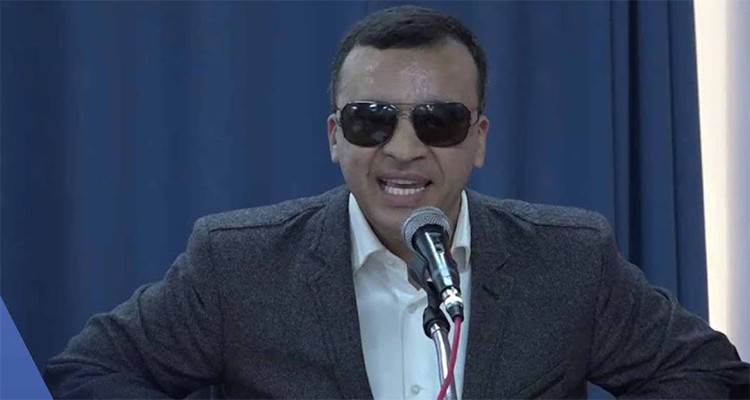 وزير الثقافة المقترح وليد الزيدي يعلن انسحابه من فريق هشام المشيشي