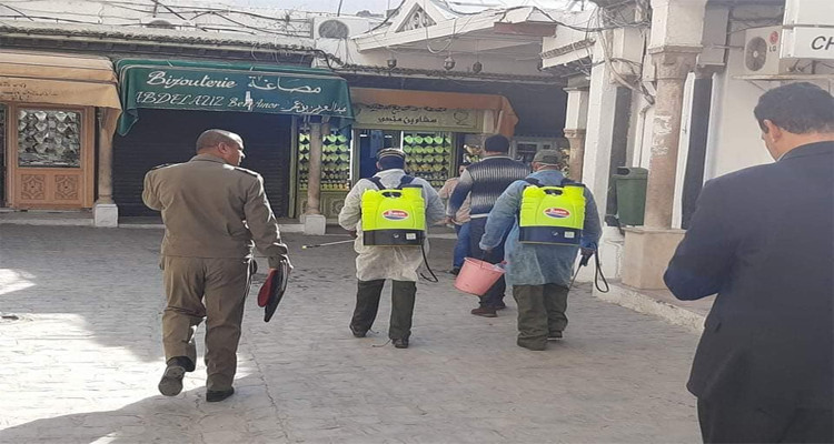 تعقيم بل