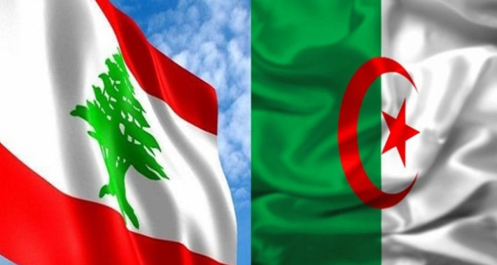 لبنان والجزائر