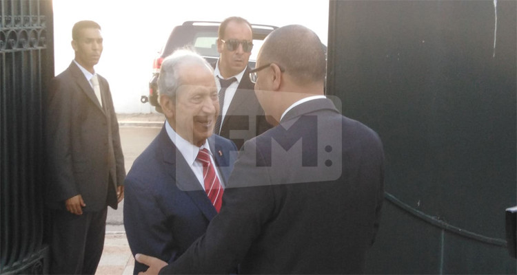 محمد الناصر هشام المشيشي