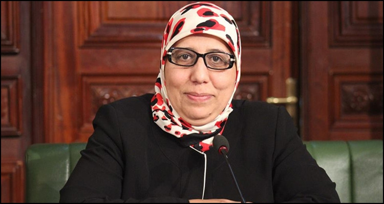 يمينة الزغلامي