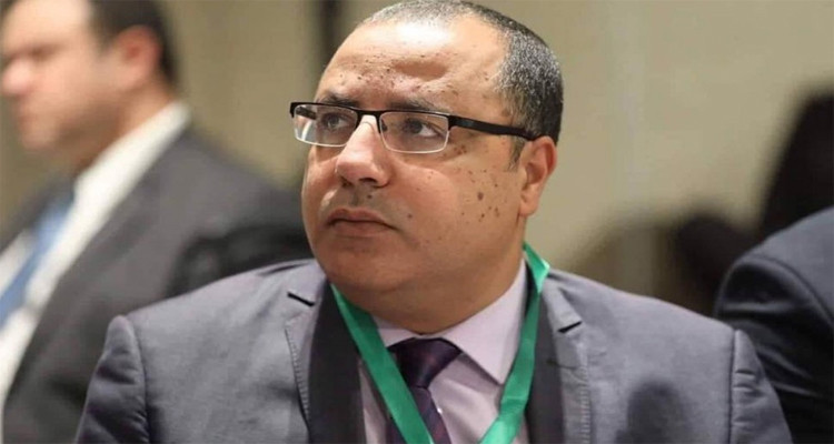 هشام المشيشي
