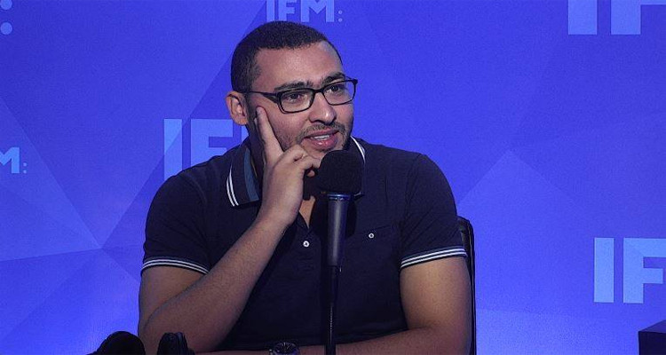 زياد الغناي