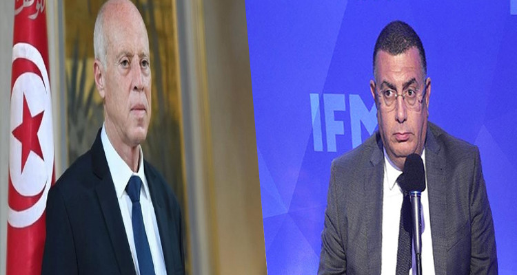 عياض اللومي: سندعم حكومة المشيشي رغم ''الانحراف الدستوري'' لقيس سعيّد