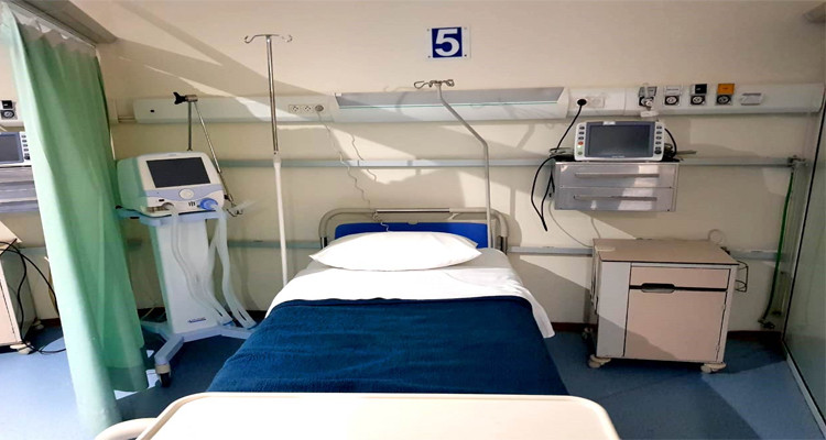 قسم الانعاش