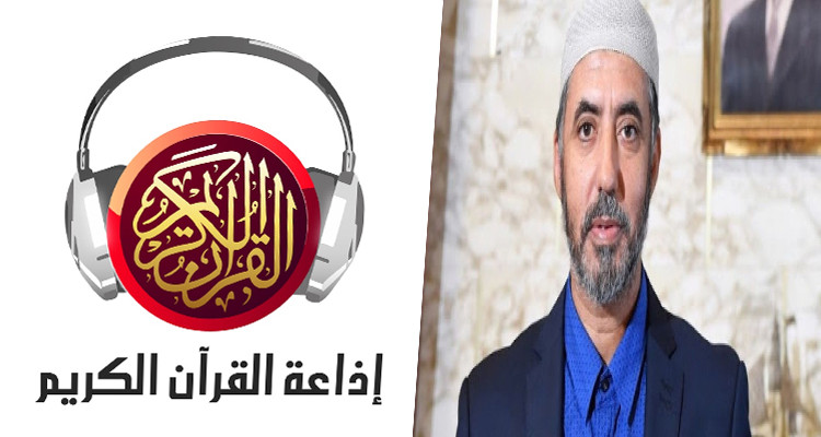 سعيد الجزيري إذاعة القرآن الكريم