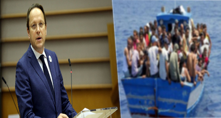 أوليفيي فاريللي تونس الهجرة غير الشرعية