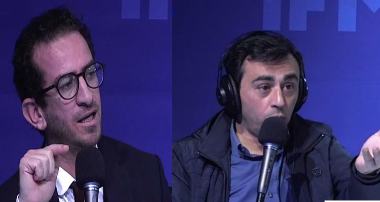 اسامة الخليفي وجوهر بن مبارك