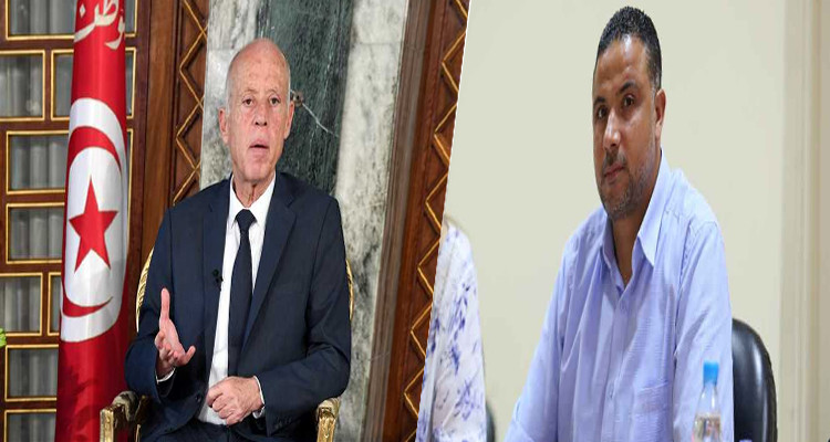 سيف مخلوف: المشيشي متمسك بأفكار قيس سعيّد الفاقدة للأفق (تسجيل)