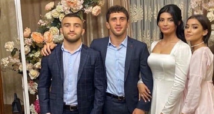 زاوربيك سيداكوف