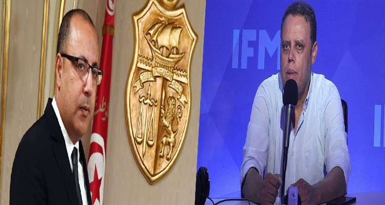 هيكل المكي وهشام المشيشي