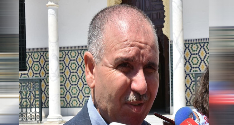 نور الدين الطبوبي