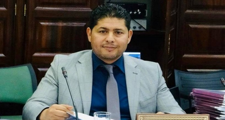 النائب محمد عمار