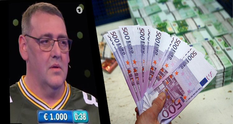 يخسر 2500 أورو بسبب رفضه  ذكر اسم الفريق الذي يكرهه كرها شديدا(فيديو) 