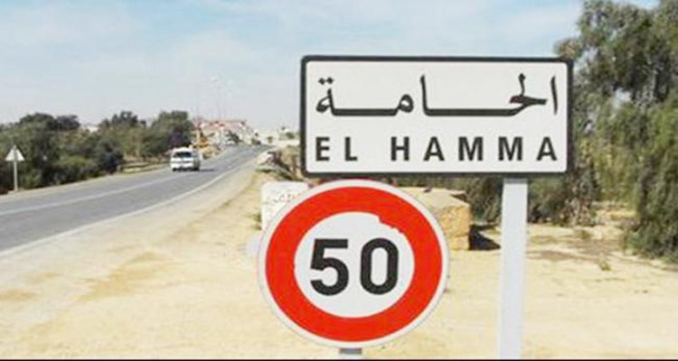 رئيس بلدية الحامة : الوضعية مأساوية بالجهة وبداية من يوم الغد قراريمنع الأعراس وابرام عقود الزواج