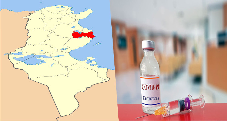 ولاية المهدية فيروس كورونا