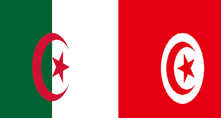 تونس والجزائر