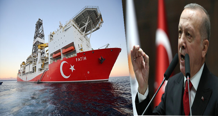 أردوغان: من يتجرأ على التعرض لسفننا في المتوسط سيدفع ثمنا باهظا 