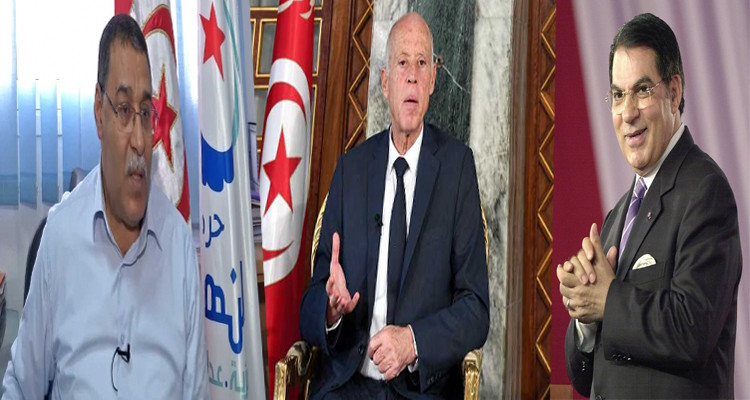 الجلاصي بن علي قيس سعيّد