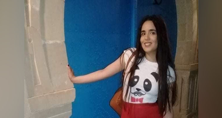رحمة بنت شهاب بن محمود لحمر