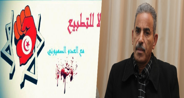 حفيّظ حفيظ:لا بد من مبادرة تشريعية تجرم التطبيع مع الكيان الصهيوني