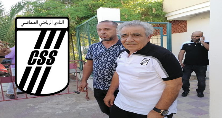 وعكة صحية تمنع فوزي البنزرتي من مرافقة النادي الصفاقسي إلى الشابة 