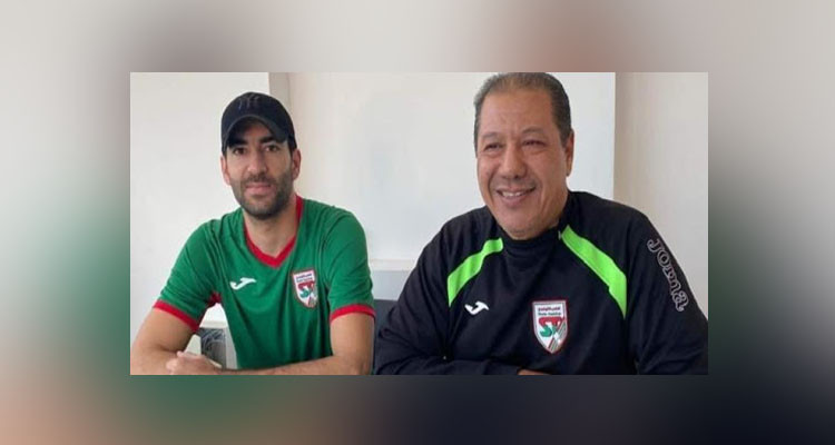 الحارس سامي هلال