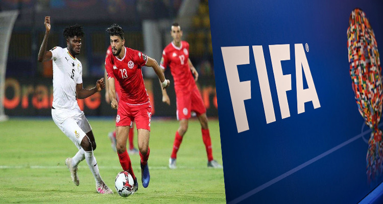 المنتخب التونسي ترتيب الفيفا