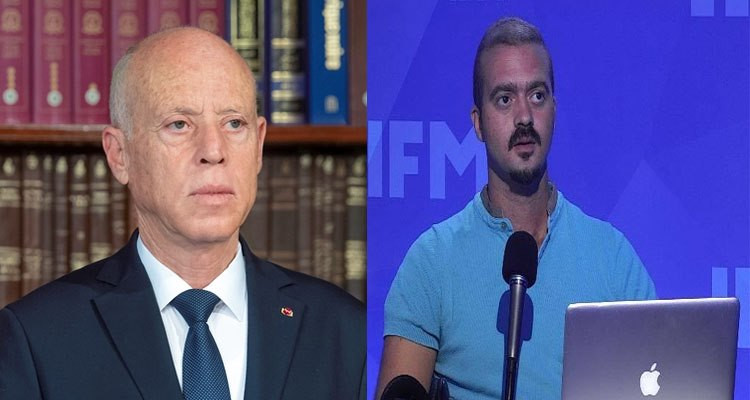 زكرياء بوقيرة : ''الدولة تحب تعمل إبادة جماعية للتوانسة و باش نشكي للمحكمة الدولية ''
