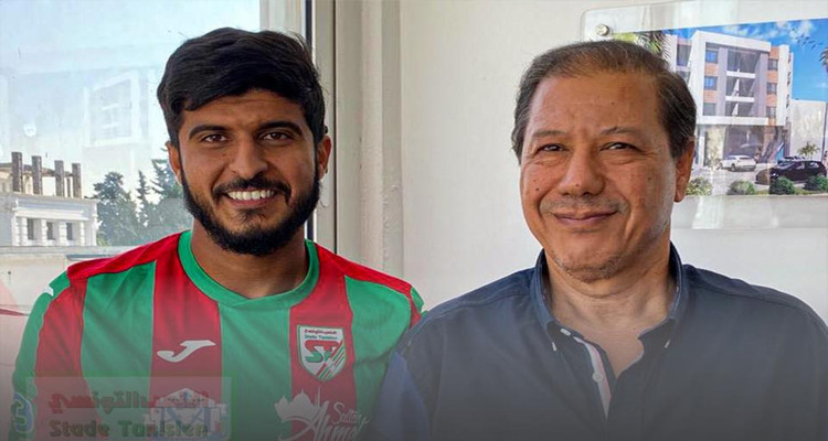 صبري العماري وجلال بن عيسي الملعب التونسي