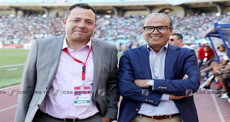 كاتب عام النادي الصفاقسي يستقيل ويوجّه رسالة خاصة لرئيس الفريق
