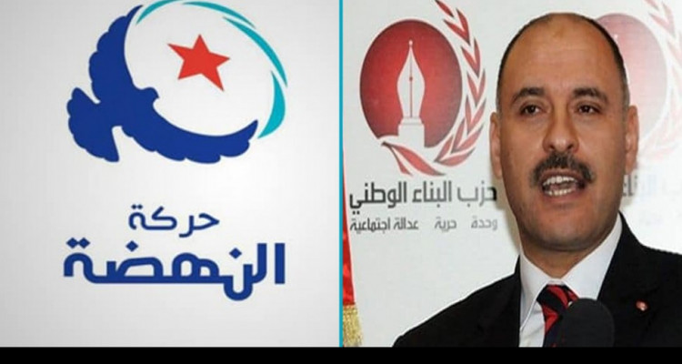 بعد استقالة دامت 7 سنوات : رياض الشعيبي يعود لحركة النهضة