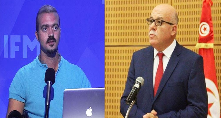زكرياء بوقيرة : ''وزير الصحة خطابه نازي لازم يتحط في الحبس '' (فيديو)