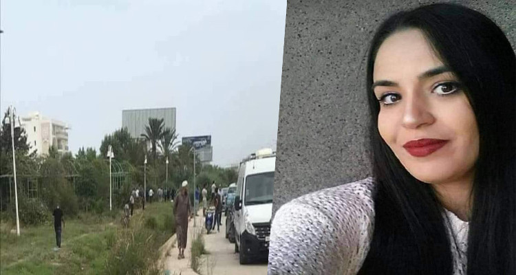 رحمة لحمر وفاة