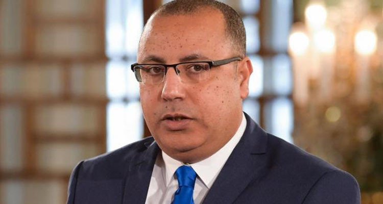 هشام المشيشي