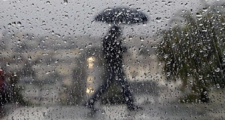 أمطار غزيرة
