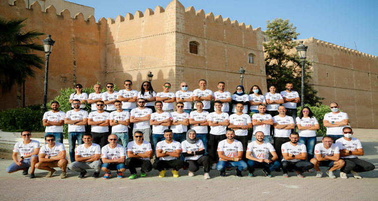 Conférence de Presse de l’association Run In Sfax