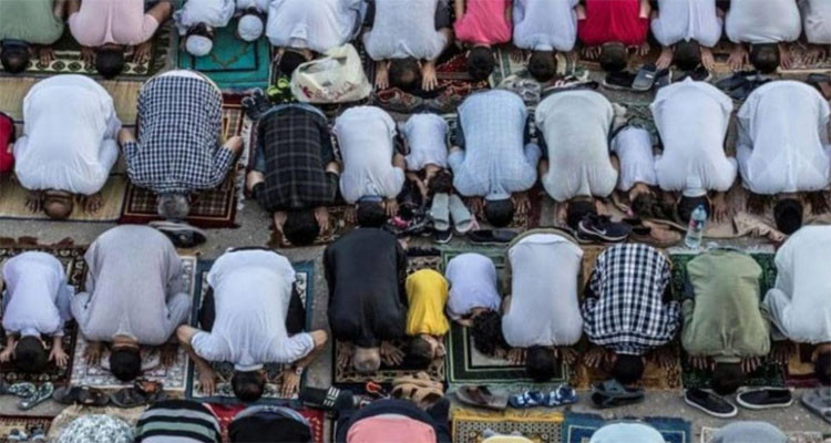 صلاة الجمعة