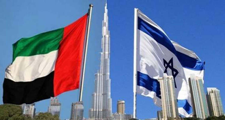 اتفاق التطبيع مع اسرائيل