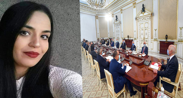 رئيس الدولة: قاتل رحمة لحمر ارتكب جريمة قتل سابقة وجزاء القتل الإعدام