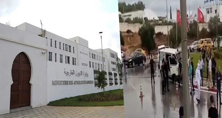الخارجية الجزائرية