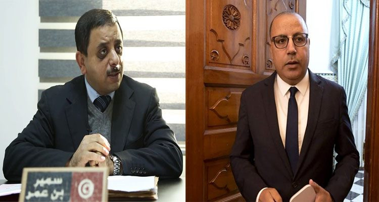 سمير بن عمر : ''هشام المشيشي أول ما شطح نطح  ''